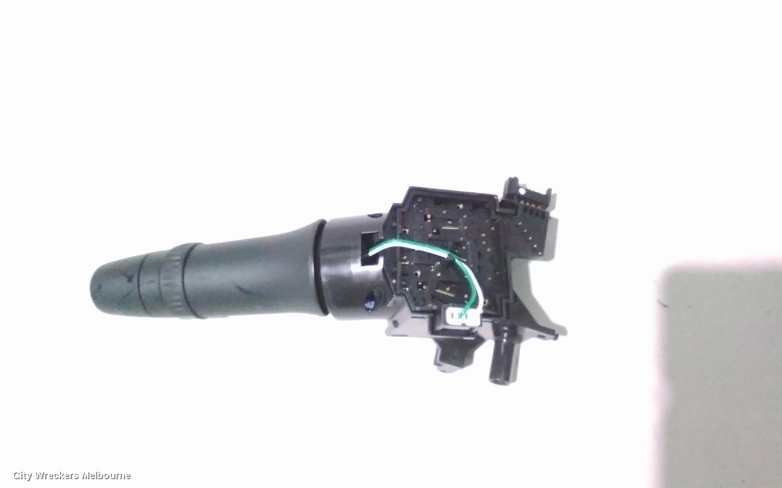 MITSUBISHI OUTLANDER COMBINATION SWITCH, WIPER SWITCH, ZK-ZL, NON RAIN SENSOR TYPE, 01/2015 ONWARDS