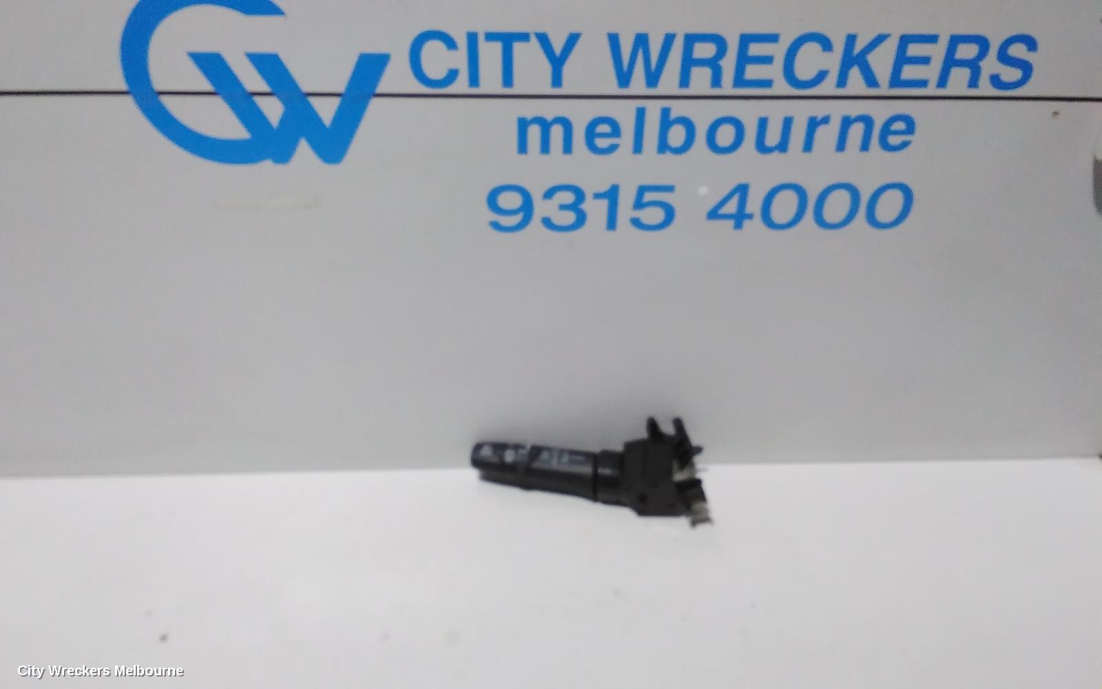 MITSUBISHI OUTLANDER COMBINATION SWITCH, WIPER SWITCH, ZK-ZL, NON RAIN SENSOR TYPE, 01/2015 ONWARDS