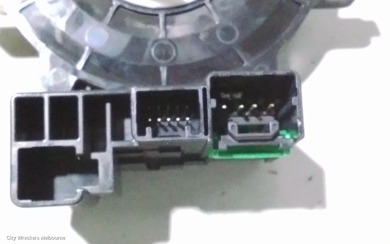 MITSUBISHI OUTLANDER AIRBAG MODULE/SENSOR, CLOCKSPRING, ZL, 04/2018 ONWARDS