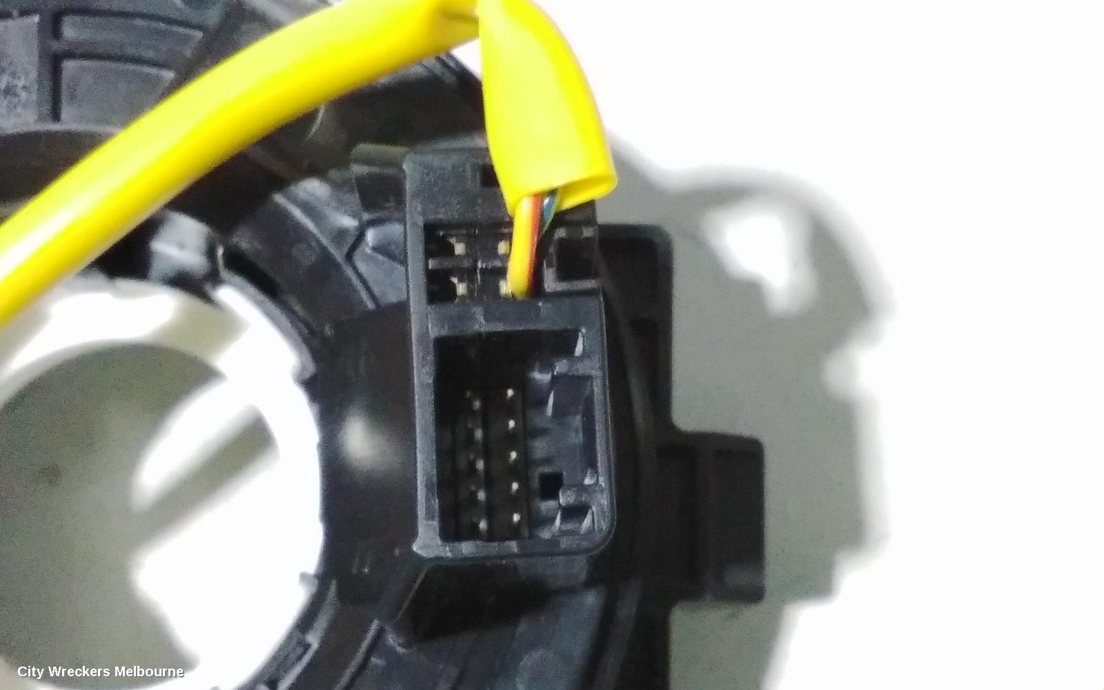 MITSUBISHI OUTLANDER AIRBAG MODULE/SENSOR, CLOCKSPRING, ZL, 04/2018 ONWARDS