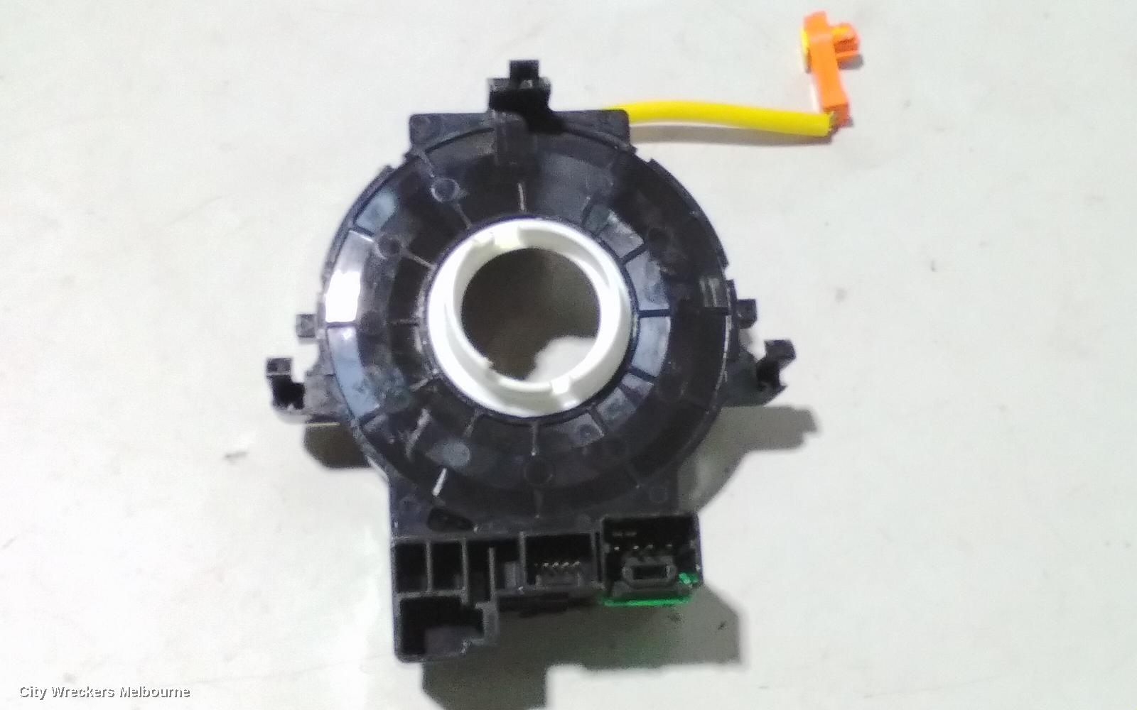 MITSUBISHI OUTLANDER AIRBAG MODULE/SENSOR, CLOCKSPRING, ZL, 04/2018 ONWARDS