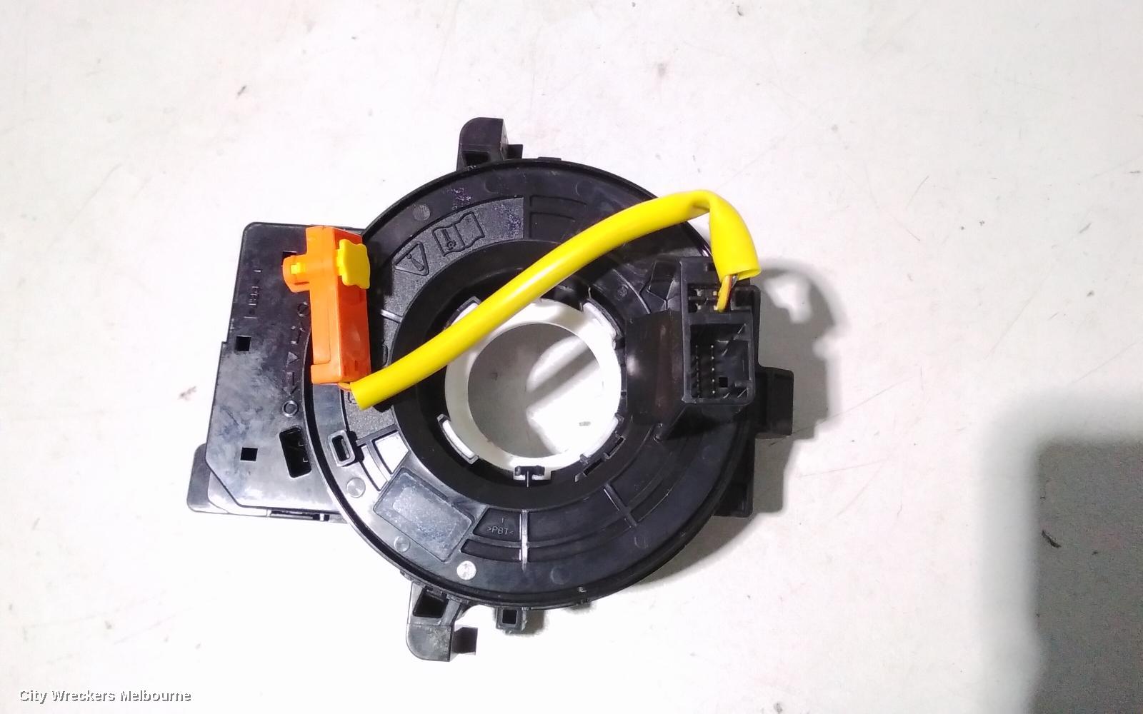 MITSUBISHI OUTLANDER AIRBAG MODULE/SENSOR, CLOCKSPRING, ZL, 04/2018 ONWARDS