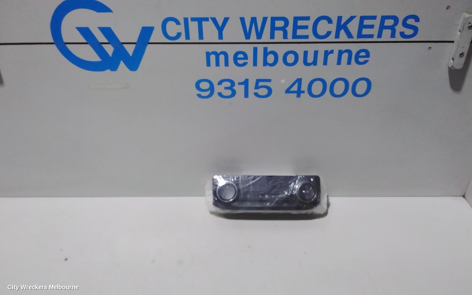 MITSUBISHI OUTLANDER HEATER/AC CONTROLS, DUAL ZONE CLIMATE CONTROL TYPE, ZJ-ZL, 10/2012 ONWARDS