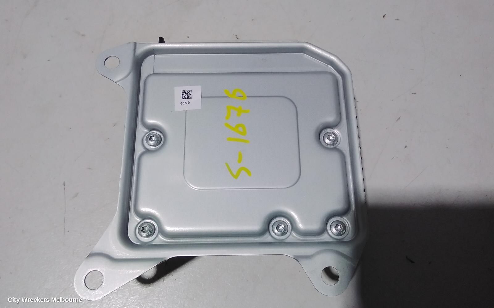 MITSUBISHI OUTLANDER AIRBAG MODULE/SENSOR, MODULE, ZJ-ZL, 10/2012 - 07/2021