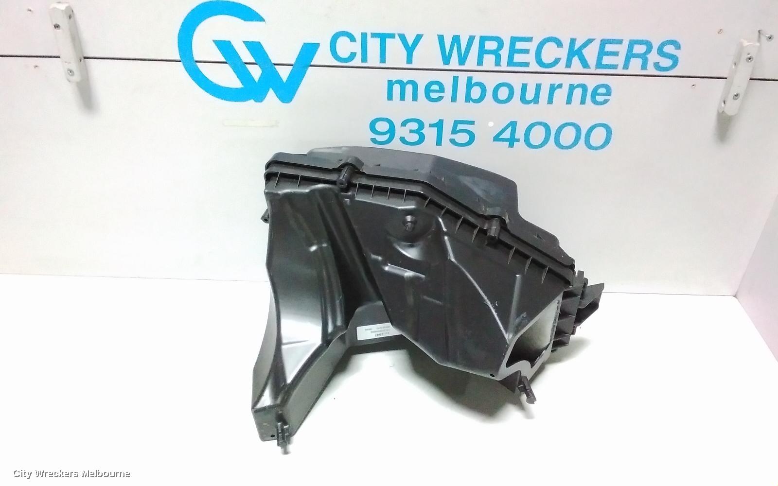 HOLDEN COMMODORE AIR CLEANER/BOX, AIR CLEANER, ZB, 2.0, PETROL, 10/2017 - 12/2020