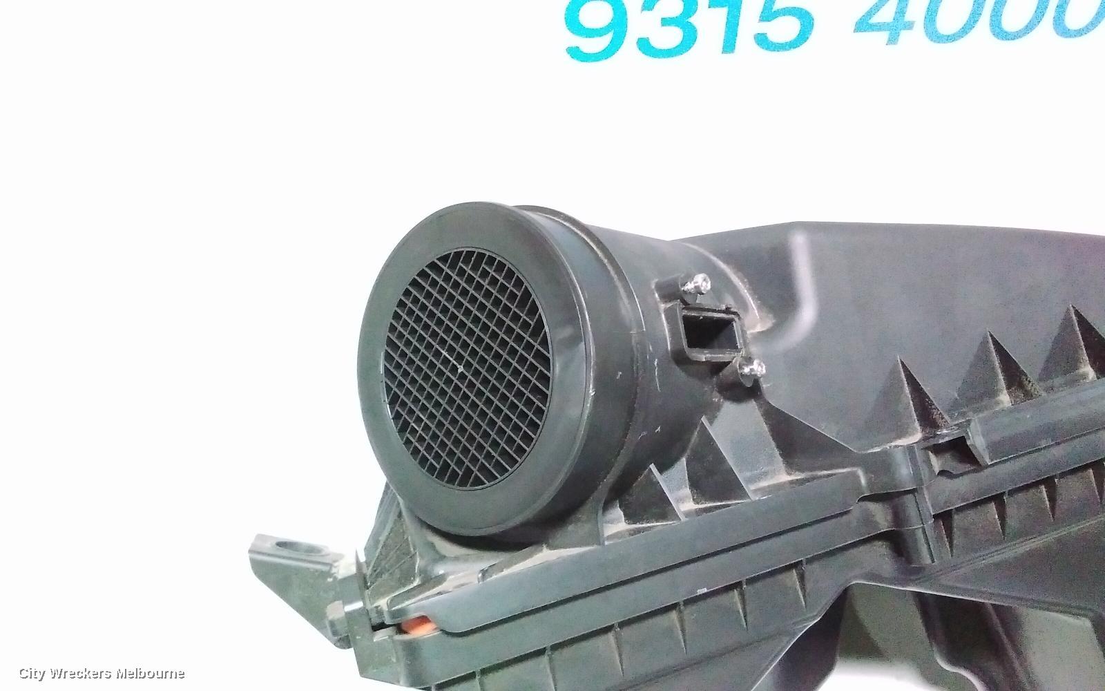 HOLDEN COMMODORE AIR CLEANER/BOX, AIR CLEANER, ZB, 2.0, PETROL, 10/2017 - 12/2020