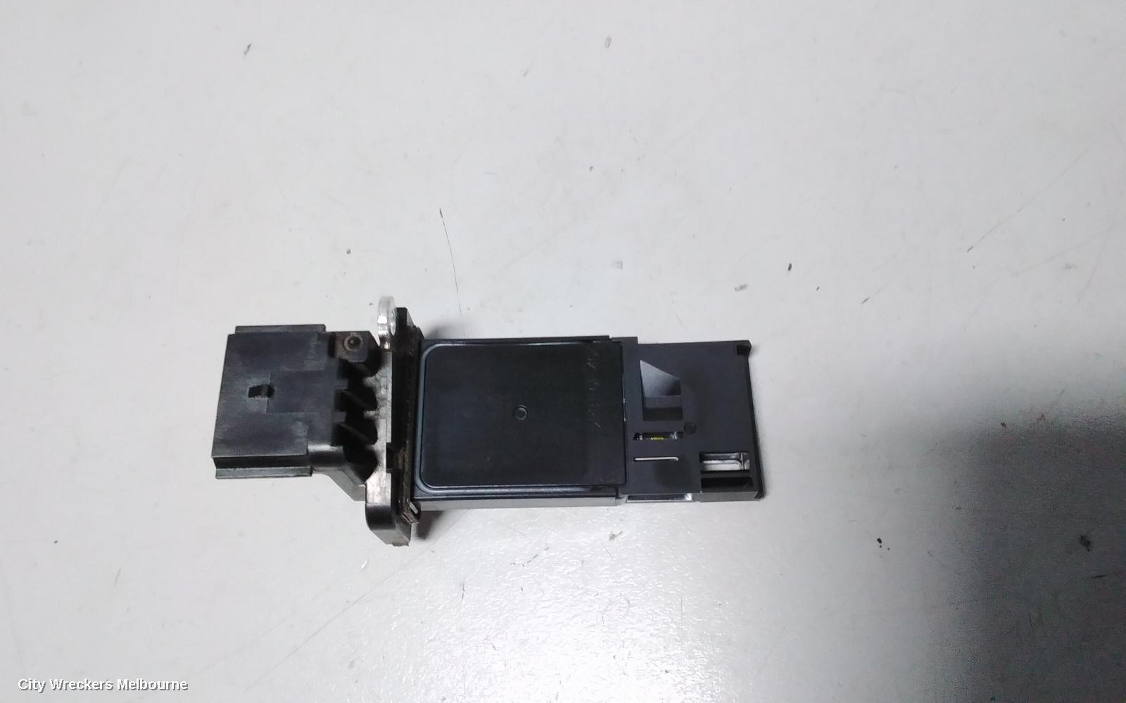 HOLDEN COMMODORE AIR FLOW METER, 2.0, PETROL, ZB, 10/2017 - 12/2020