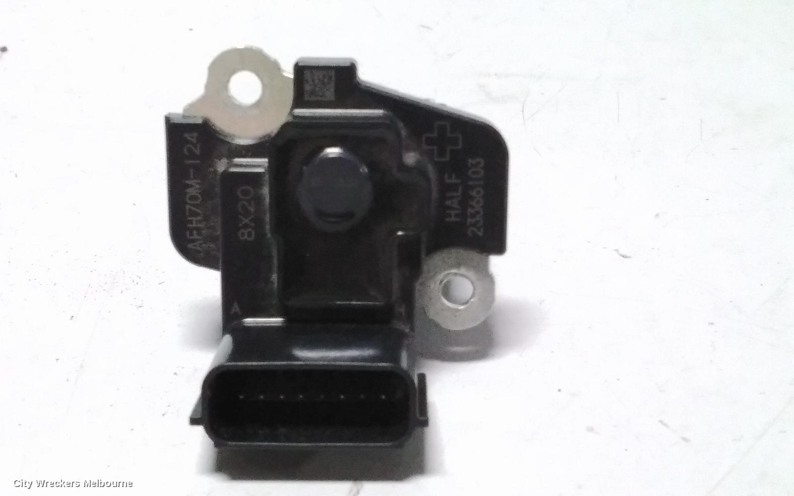 HOLDEN COMMODORE AIR FLOW METER, 2.0, PETROL, ZB, 10/2017 - 12/2020