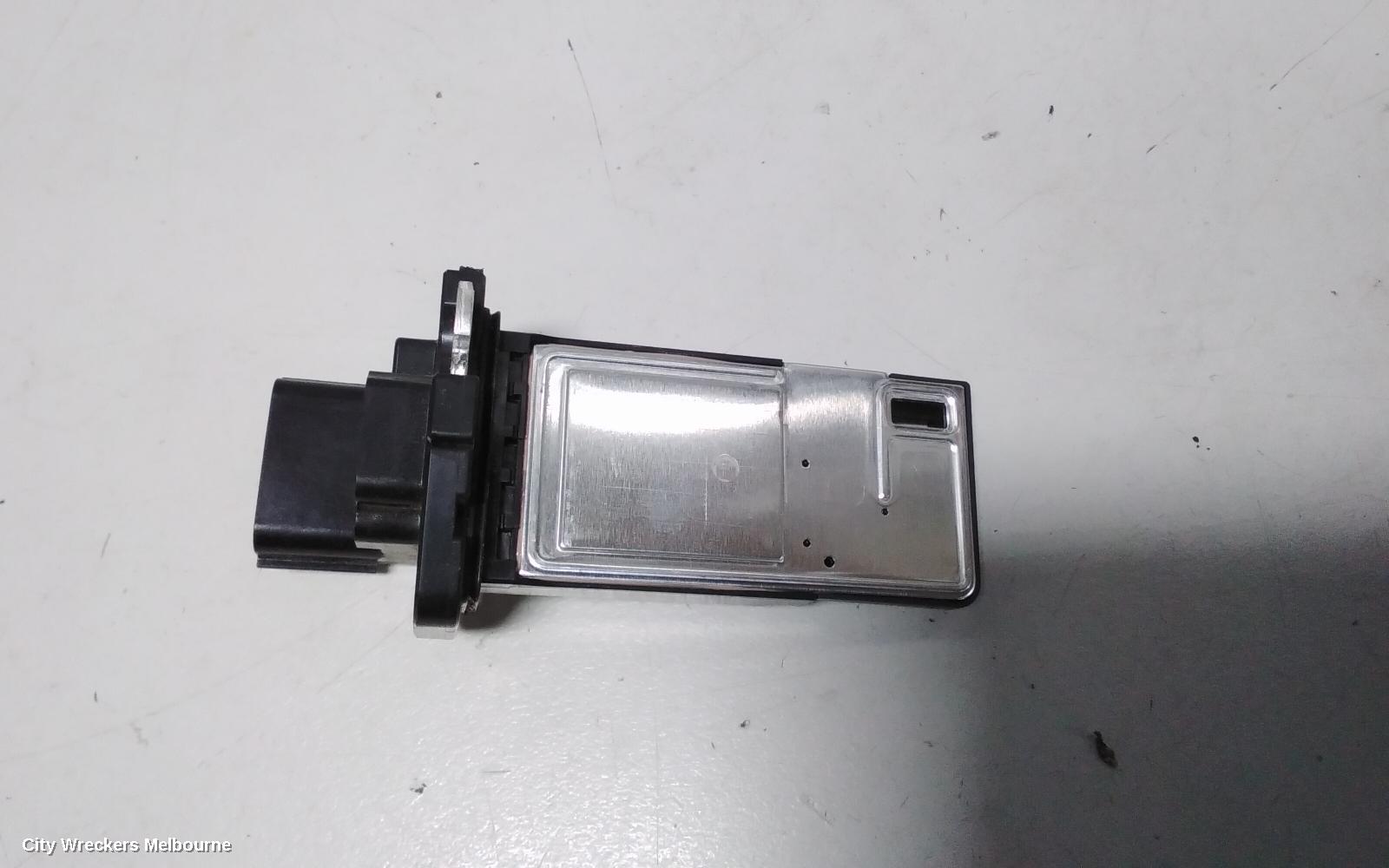 HOLDEN COMMODORE AIR FLOW METER, 2.0, PETROL, ZB, 10/2017 - 12/2020