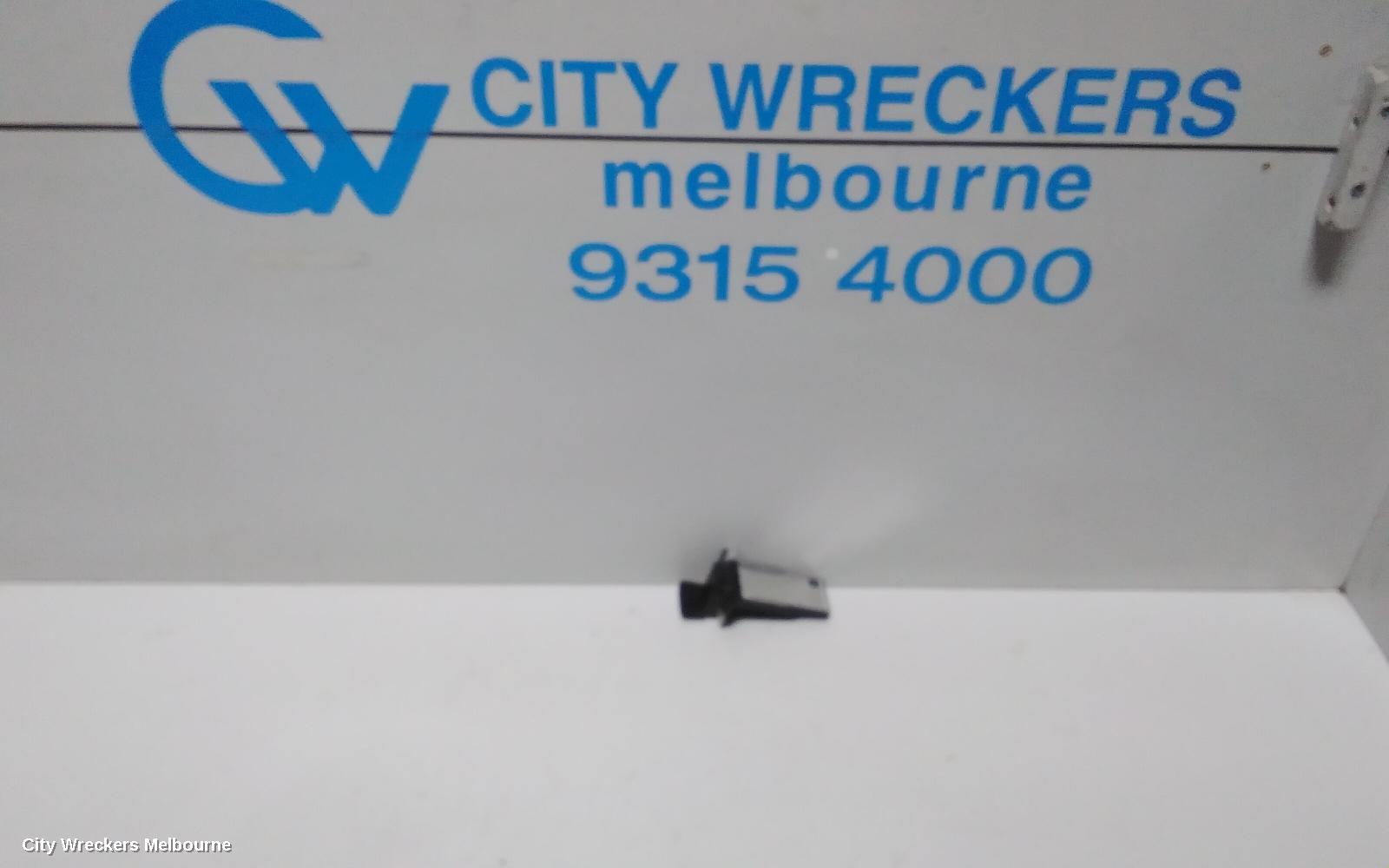 HOLDEN COMMODORE AIR FLOW METER, 2.0, PETROL, ZB, 10/2017 - 12/2020