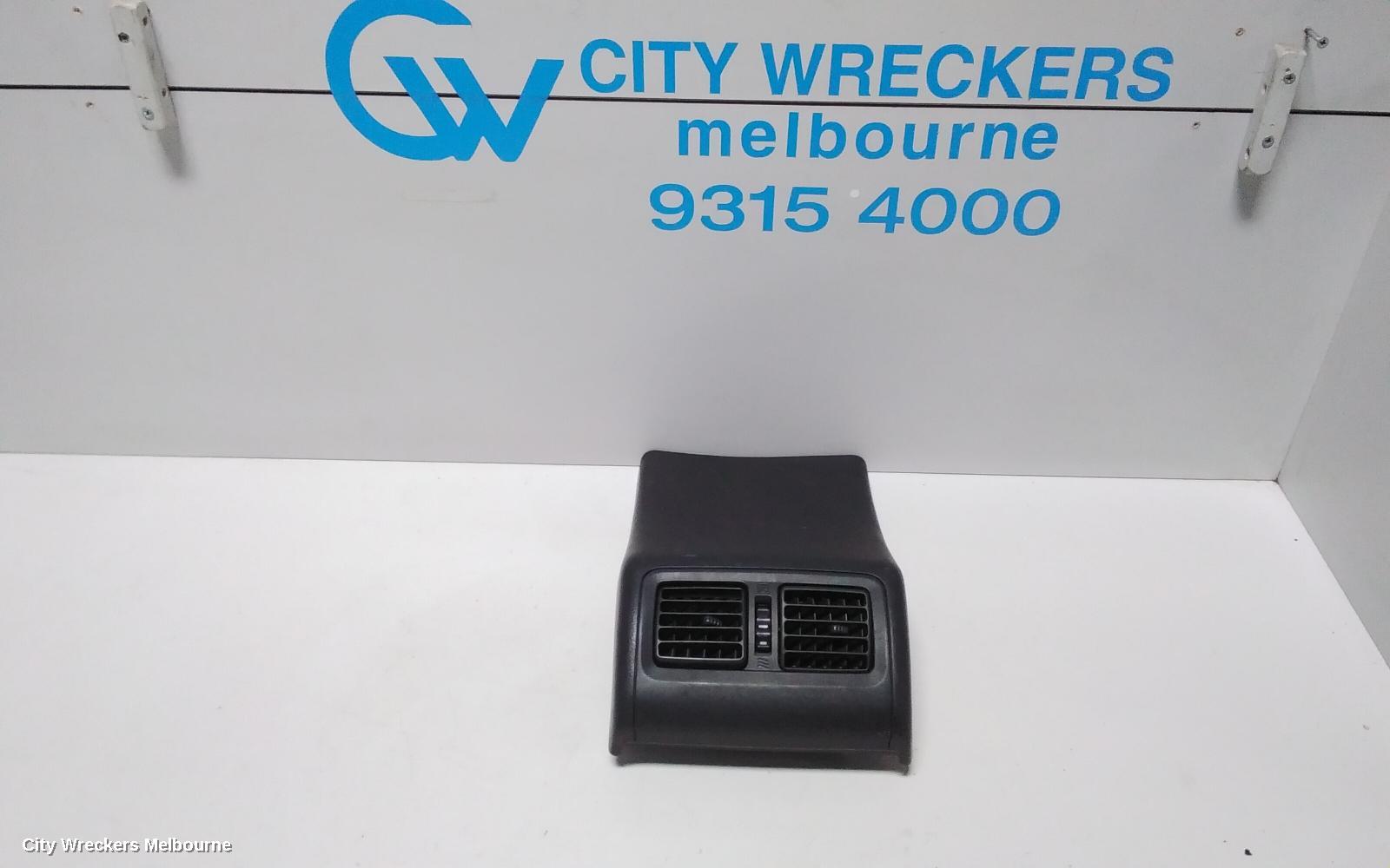 TOYOTA CAMRY CONSOLE, ASV50/AVV50, BLACK TRIM TYPE, 12/2011 - 10/2017