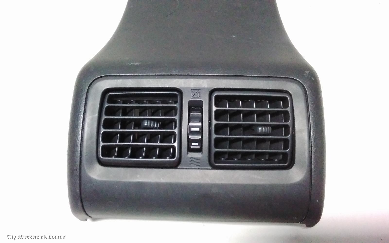 TOYOTA CAMRY CONSOLE, ASV50/AVV50, BLACK TRIM TYPE, 12/2011 - 10/2017