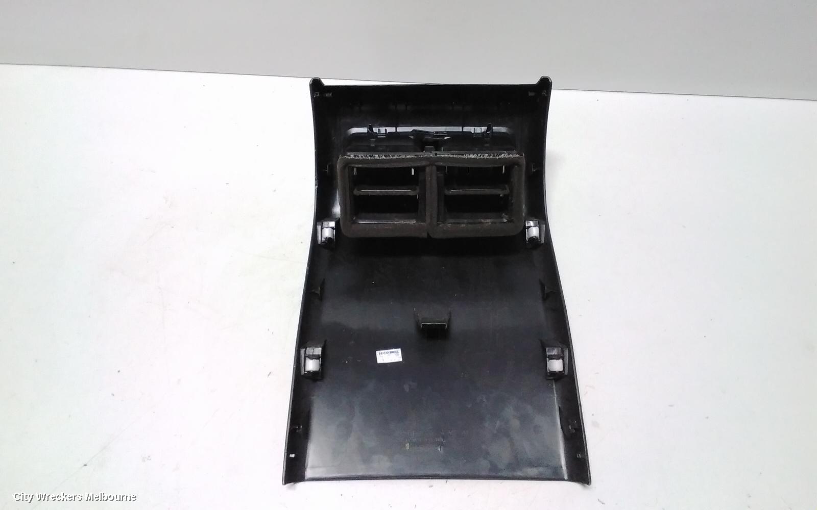 TOYOTA CAMRY CONSOLE, ASV50/AVV50, BLACK TRIM TYPE, 12/2011 - 10/2017