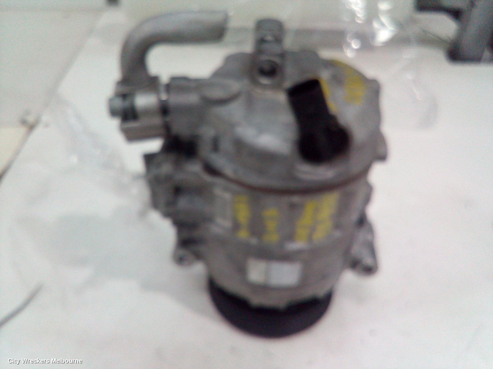 SKODA OCTAVIA A/C COMPRESSOR, 1Z, PETROL, DENSO BRAND (7SEU17C), 01/2004 - 10/2013