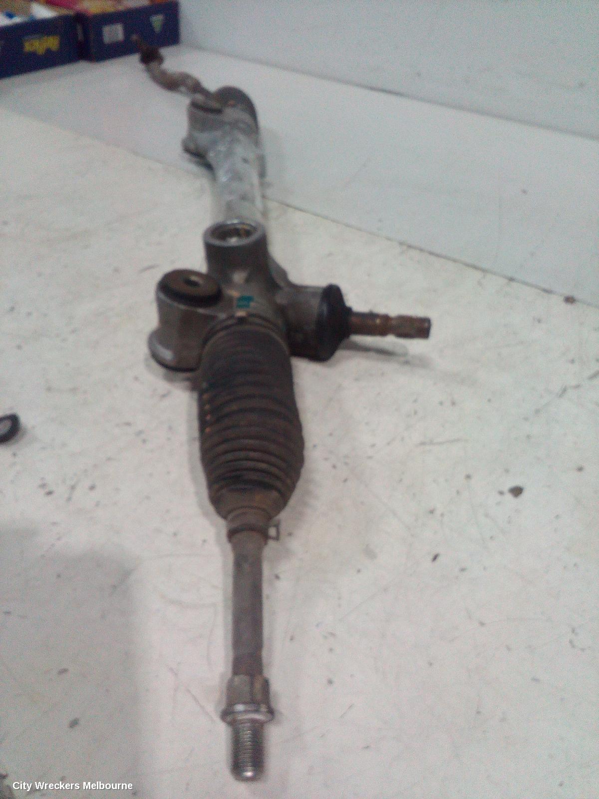 KIA SORENTO STEERING BOX/RACK, XM, 10/2012 - 12/2014
