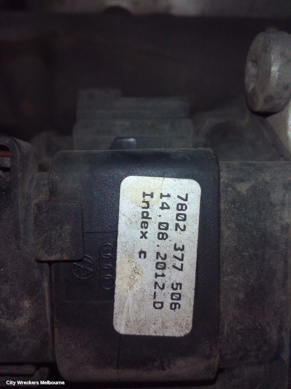 SKODA OCTAVIA STEERING BOX/RACK, 1Z, 05/2009 - 10/2013