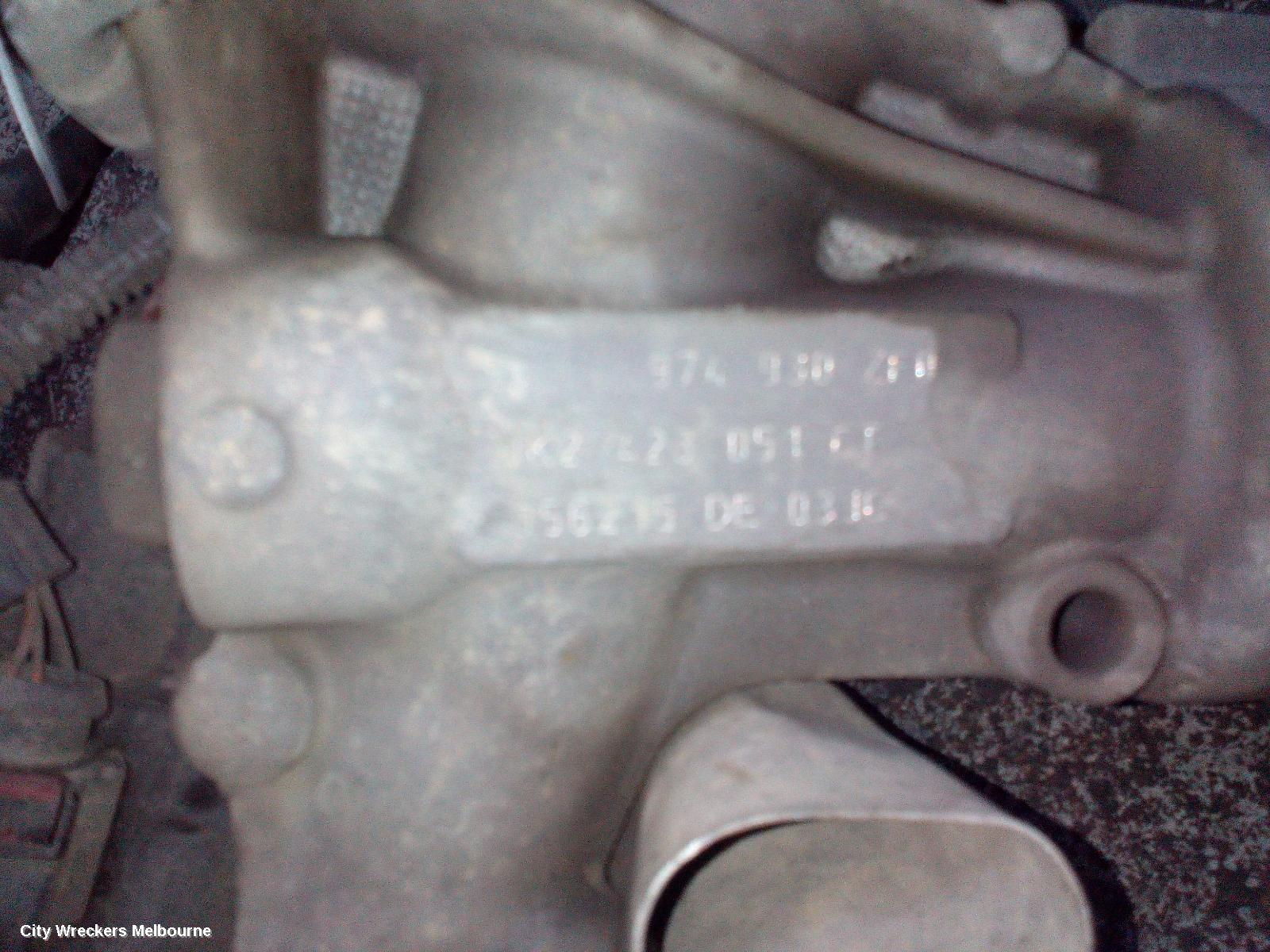 SKODA OCTAVIA STEERING BOX/RACK, 1Z, 05/2009 - 10/2013