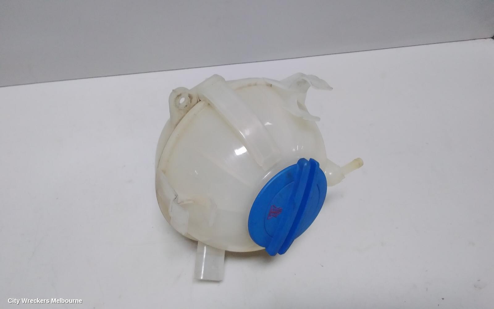 SKODA OCTAVIA OVERFLOW BOTTLE, 1Z MY09 03/2009 - 10/2013