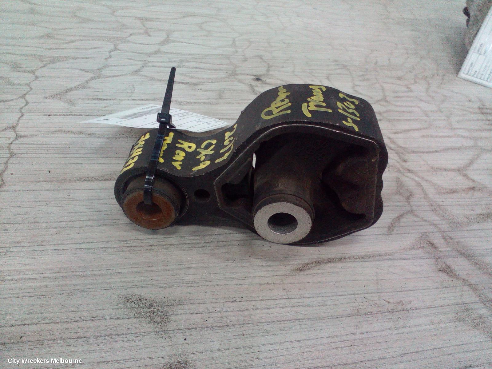 MAZDA CX9 MOUNT, TC, 07/2016 - 12/2024