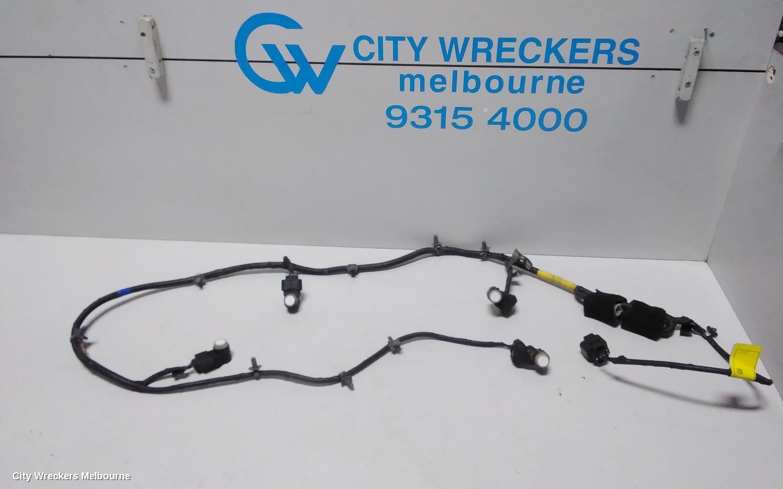 KIA OPTIMA, TF 11/2010 - 10/2015, FRONT BAR CRASH SENSOR  5 PICES: 78480