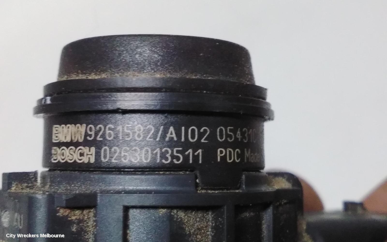 BMW 3 SERIES, F30, 02/2012 - 12/2019, CRASH SENSOR: 78482