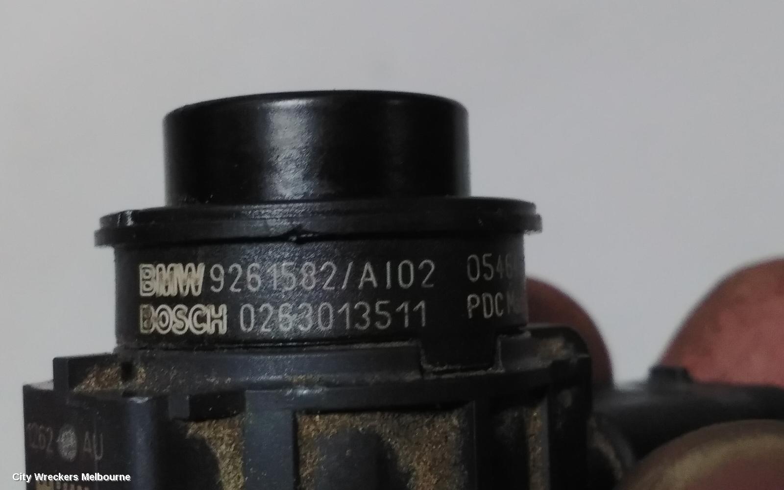 BMW 3 SERIES, F30, 02/2012 - 12/2019, CRASH SENSOR: 78483