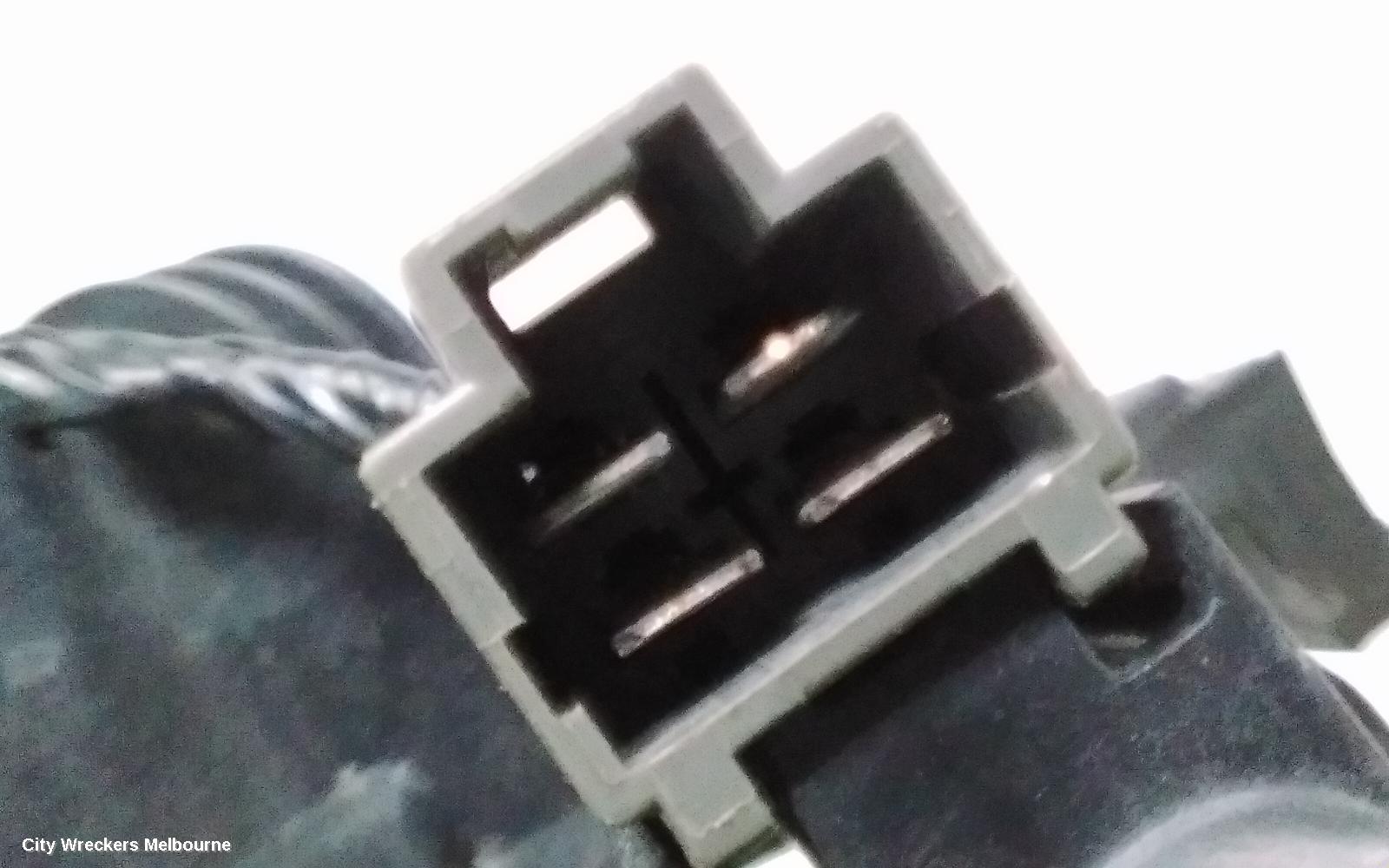 HOLDEN COMMODORE FAN, DUAL FAN ASSY, 3.6, VE, 09/2006 - 08/2010