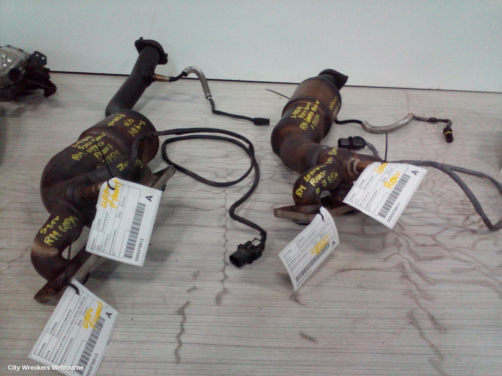 BMW 5 SERIES OXYGEN SENSOR, E60 10/2003 - 04/2010