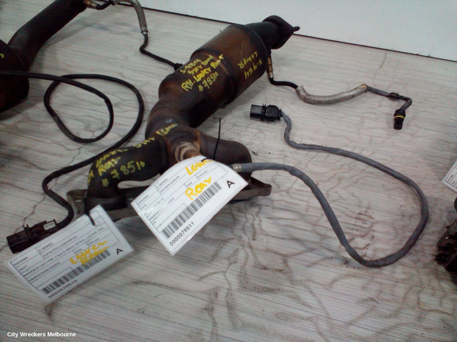BMW 5 SERIES OXYGEN SENSOR, E60 10/2003 - 04/2010