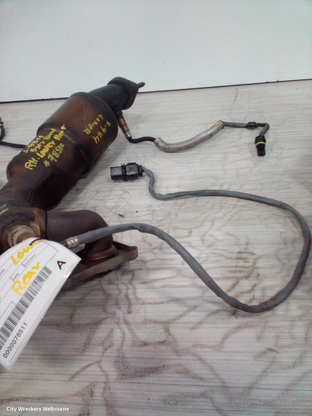 BMW 5 SERIES OXYGEN SENSOR, E60 10/2003 - 04/2010