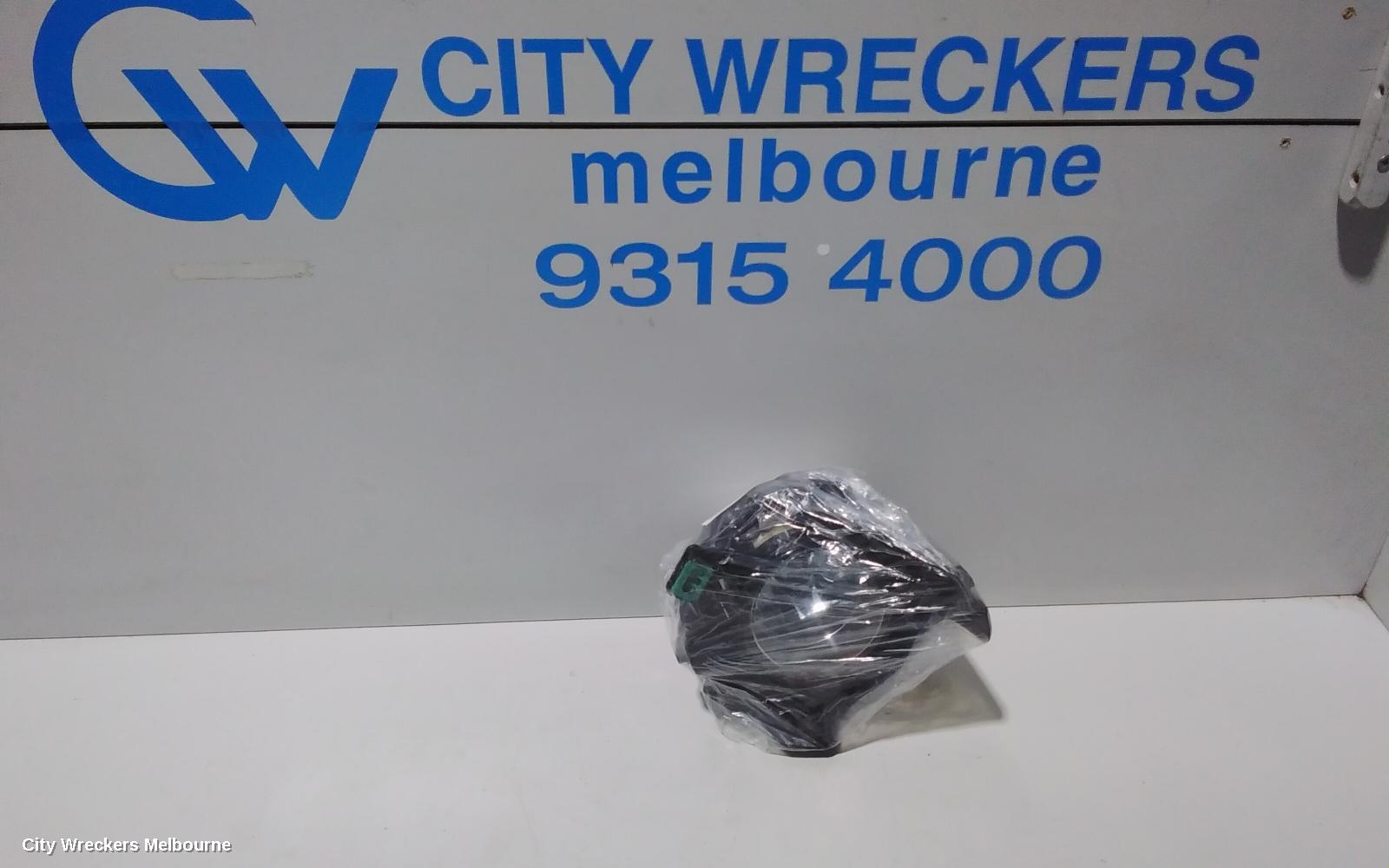 NISSAN NAVARA LEFT INDICATOR/FOG/SIDE, D40, BUMPER FOGLAMP, ROUND TYPE, 09/2005 - 08/2015