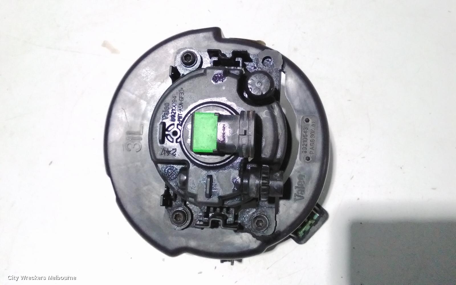 NISSAN NAVARA LEFT INDICATOR/FOG/SIDE, D40, BUMPER FOGLAMP, ROUND TYPE, 09/2005 - 08/2015