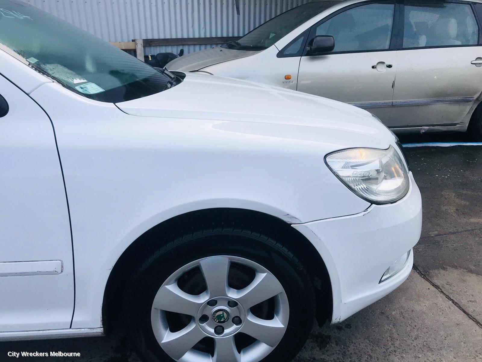 SKODA OCTAVIA ENGINE, DIESEL, 2.0, TURBO, 1Z, BKD CODE, 01/2004 - 10/2013