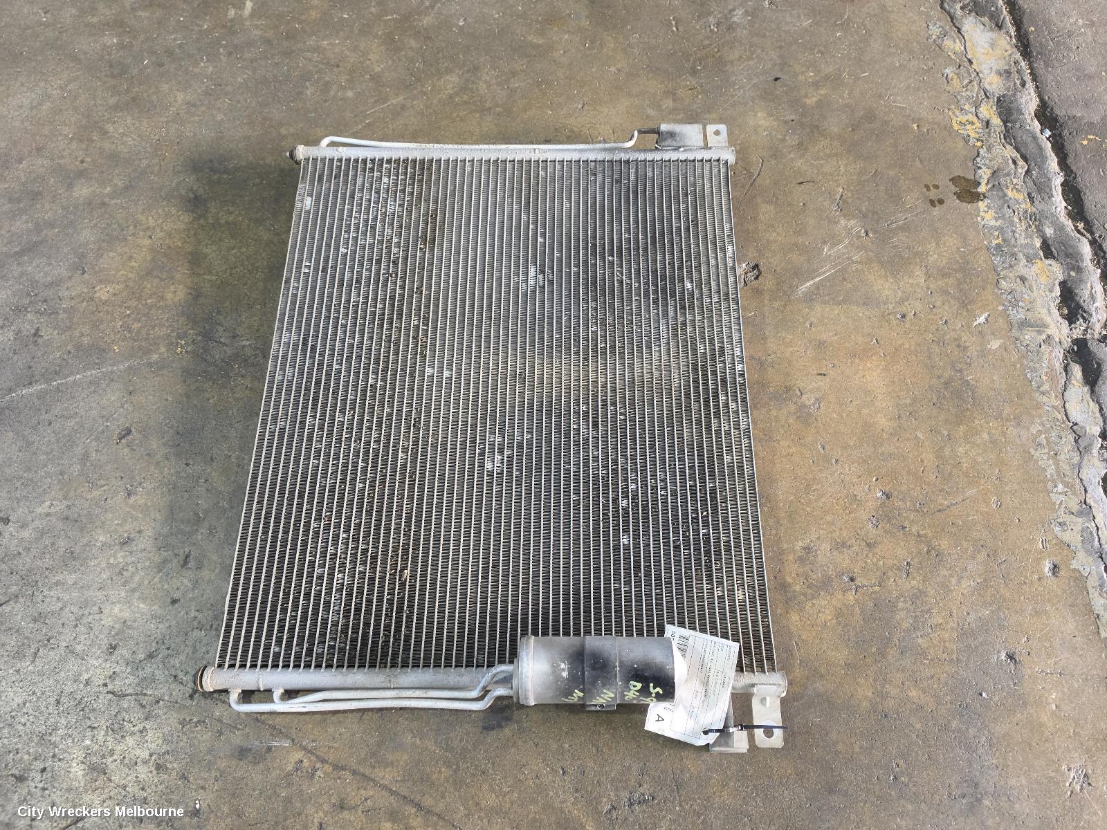 NISSAN NAVARA A/C CONDENSER, D40 (VSK), 4.0, VQ40, PETROL, 09/2005 - 12/2011