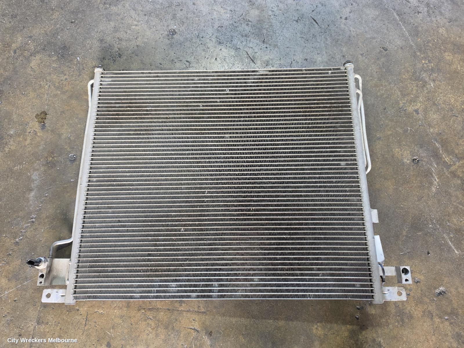 NISSAN NAVARA A/C CONDENSER, D40 (VSK), 4.0, VQ40, PETROL, 09/2005 - 12/2011