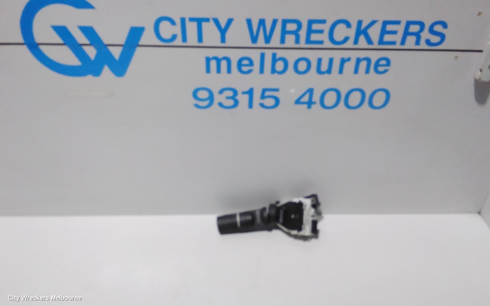 NISSAN NAVARA COMBINATION SWITCH, D40, WIPER SWITCH, 09/2005 - 08/2015