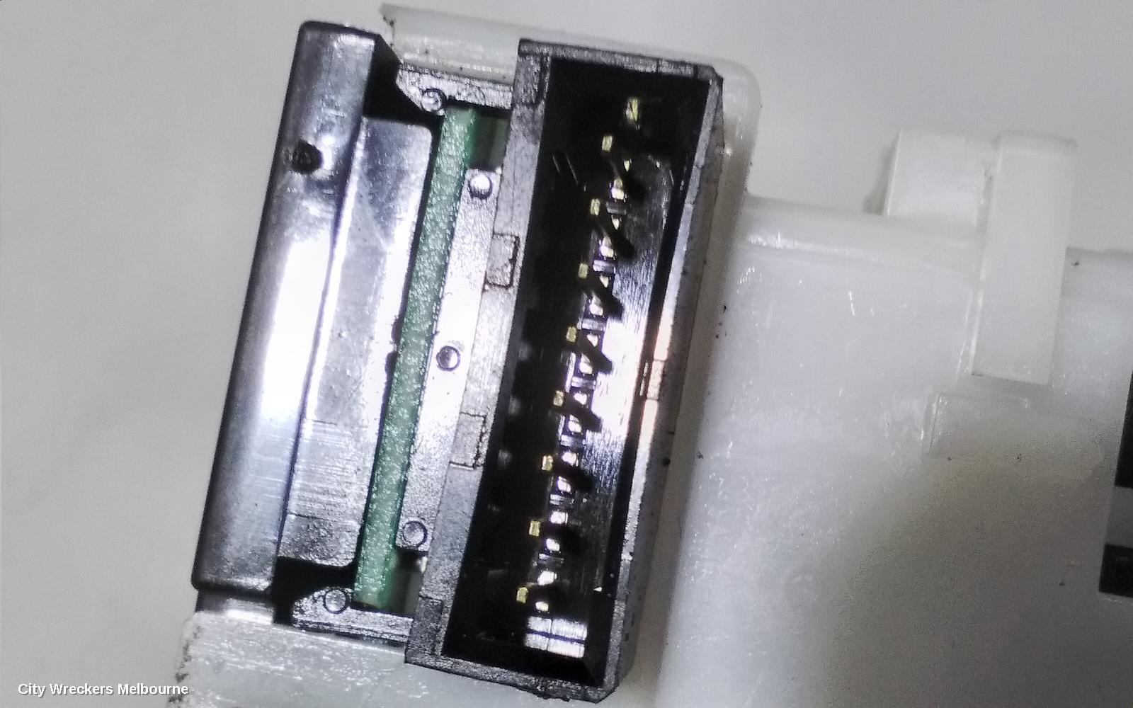NISSAN NAVARA COMBINATION SWITCH, D40, WIPER SWITCH, 09/2005 - 08/2015