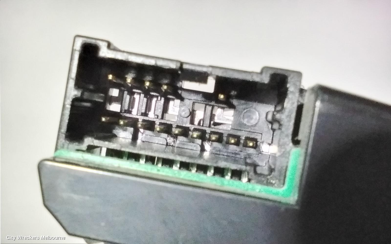 NISSAN NAVARA COMBINATION SWITCH, D40, WIPER SWITCH, 09/2005 - 08/2015