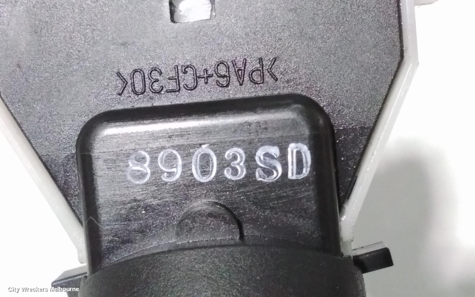 NISSAN NAVARA COMBINATION SWITCH, D40, WIPER SWITCH, 09/2005 - 08/2015