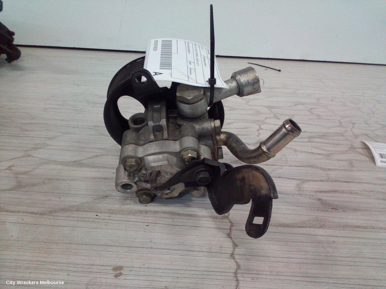 NISSAN NAVARA STEERING PUMP, D40, 4.0, VQ40, PETROL, 09/2005 - 12/2011