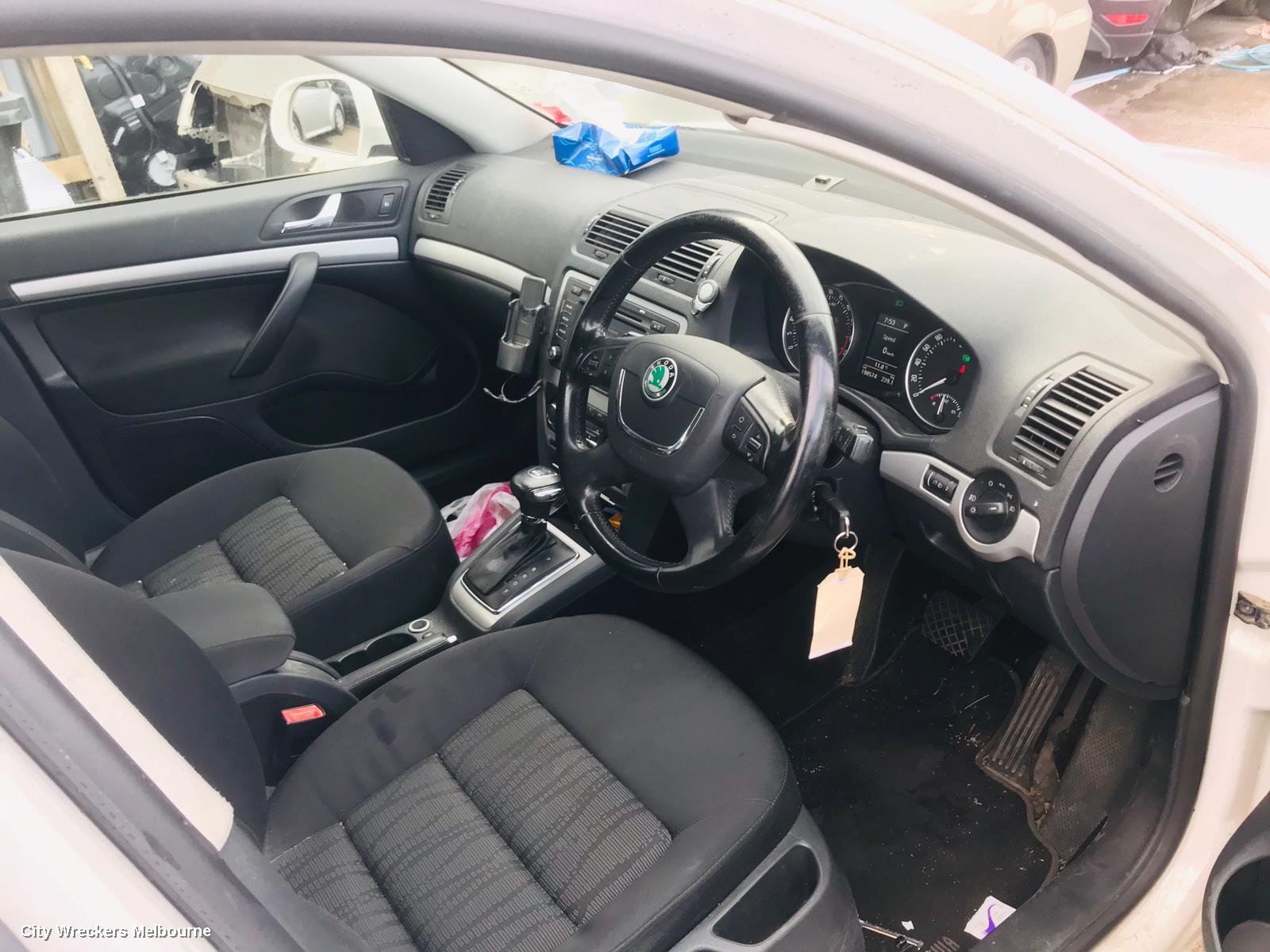 SKODA OCTAVIA ENGINE, DIESEL, 2.0, TURBO, 1Z, BKD CODE, 01/2004 - 10/2013
