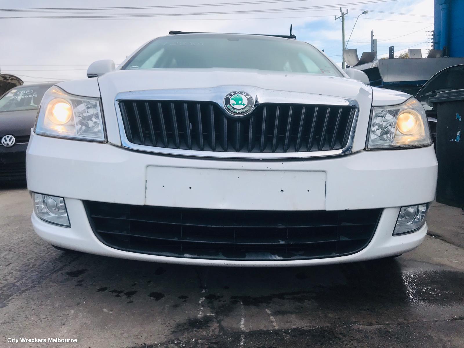 SKODA OCTAVIA ENGINE, DIESEL, 2.0, TURBO, 1Z, BKD CODE, 01/2004 - 10/2013