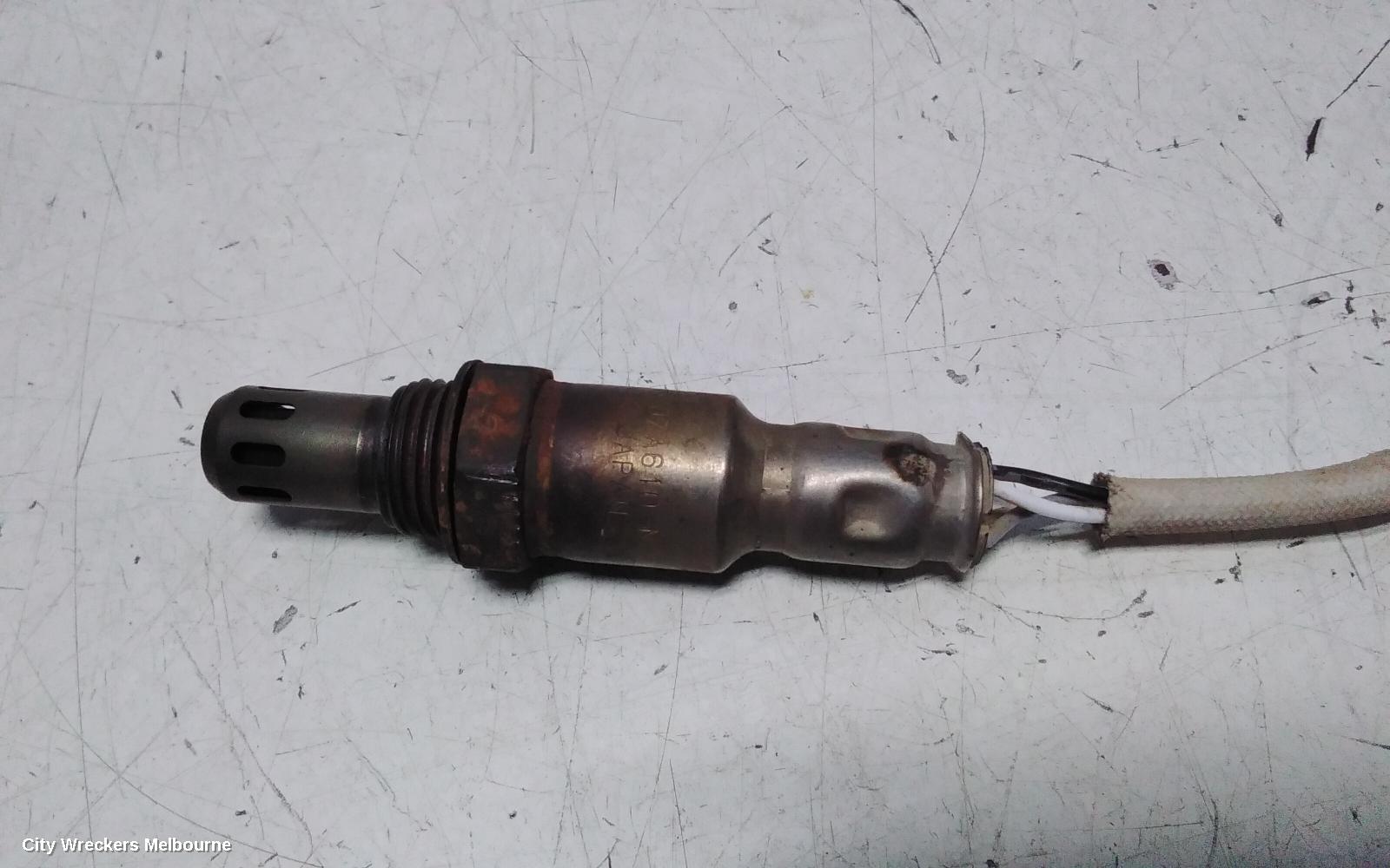 NISSAN NAVARA OXYGEN SENSOR, D40 09/2005 - 08/2015