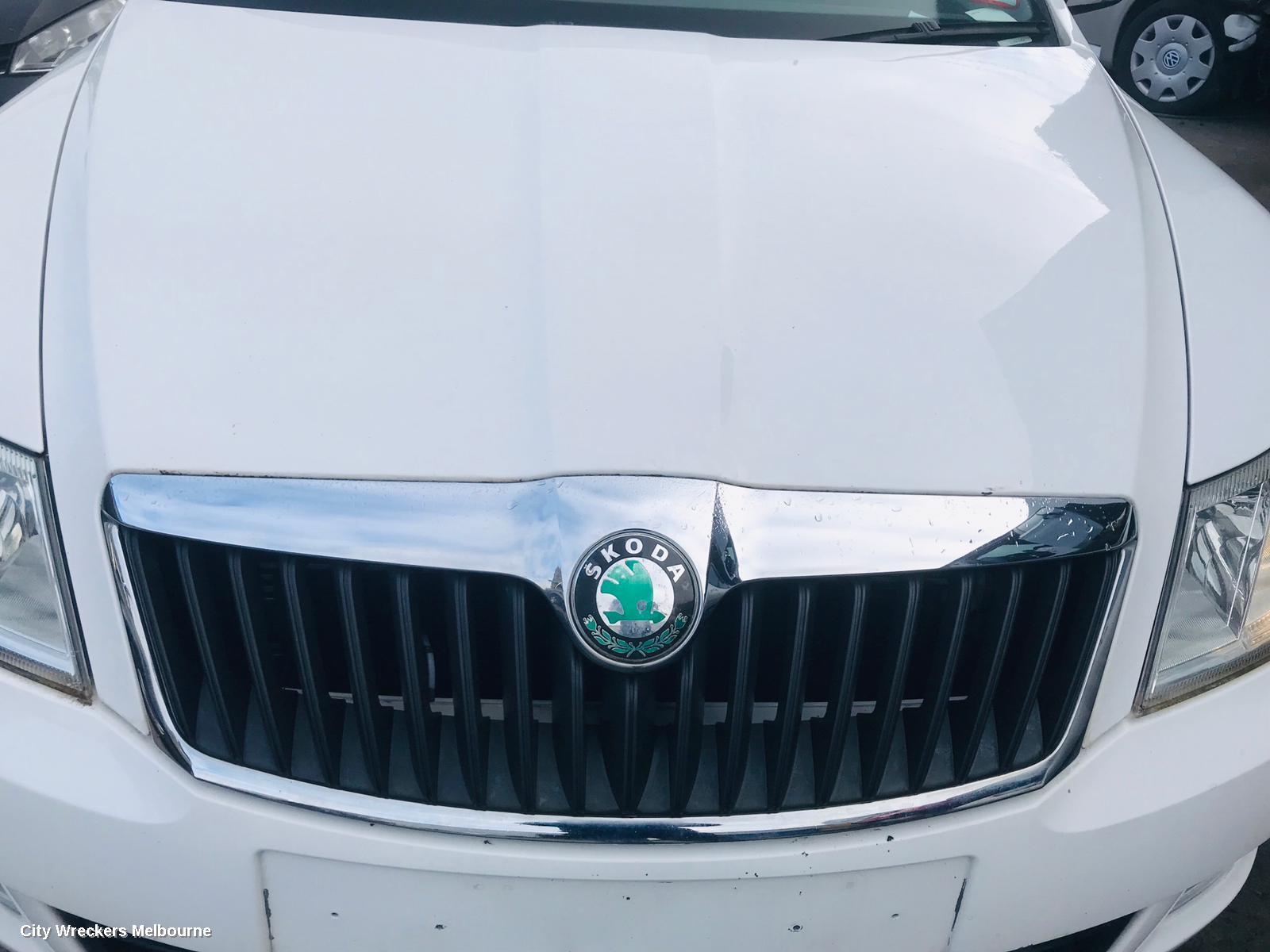 SKODA OCTAVIA ENGINE, DIESEL, 2.0, TURBO, 1Z, BKD CODE, 01/2004 - 10/2013