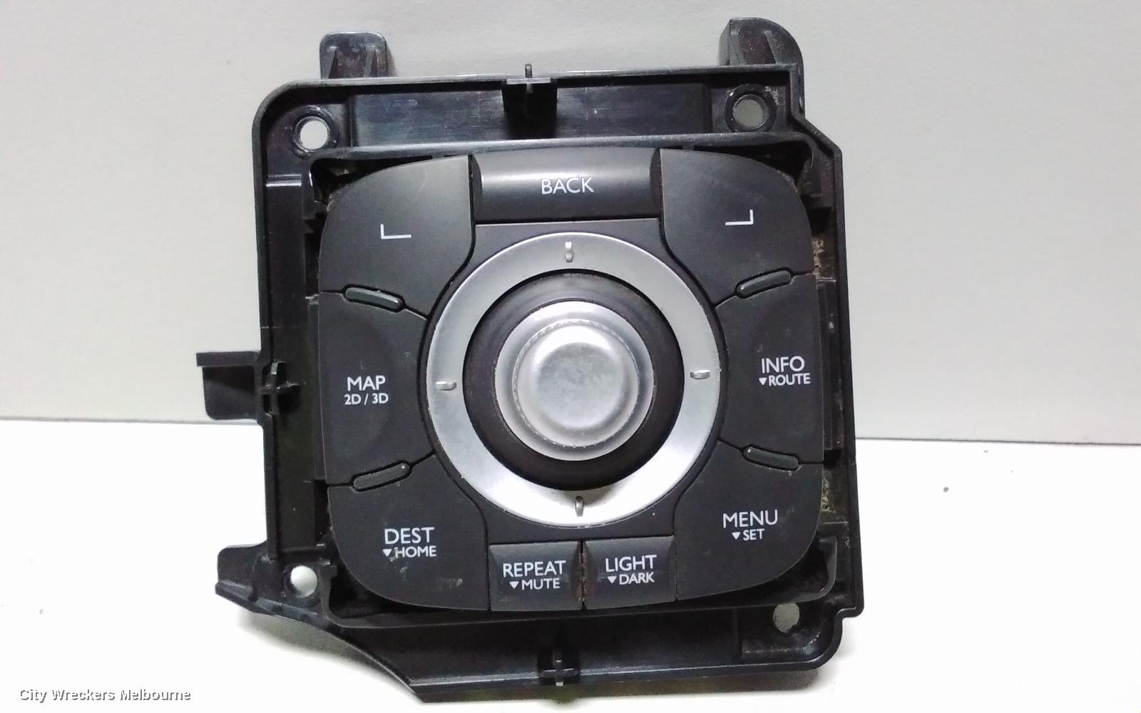 RENAULT MEGANE, X32/X95, 09/2010 - 05/2016, MMI  253B00345R--D: 78554