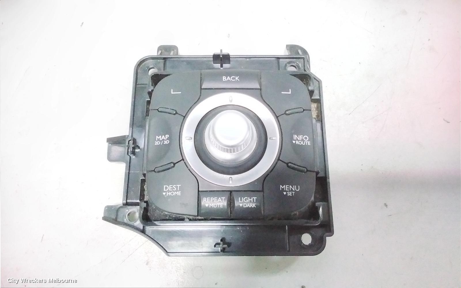 RENAULT MEGANE, X32/X95, 09/2010 - 05/2016, MMI  253B00345R--D: 78554