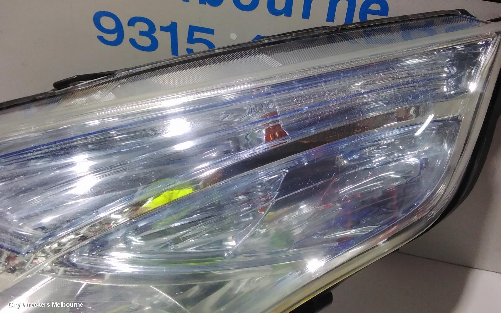 NISSAN MAXIMA LEFT HEADLAMP, J32, XENON, ADAPTIVE TYPE, 09/2011 - 09/2014