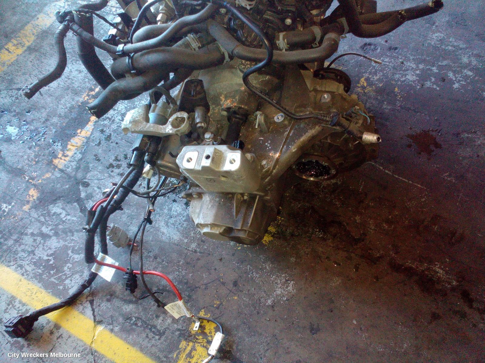 VOLKSWAGEN GOLF TRANS/GEARBOX, MANUAL, PETROL, 1.4, GEN 7, PRL/MYF CODE, 03/2013 - 08/2020