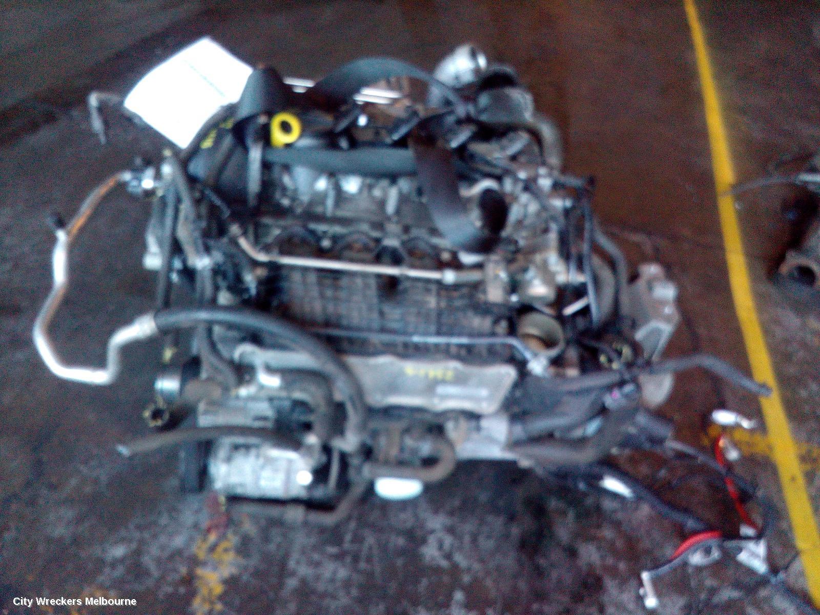VOLKSWAGEN GOLF TRANS/GEARBOX, MANUAL, PETROL, 1.4, GEN 7, PRL/MYF CODE, 03/2013 - 08/2020
