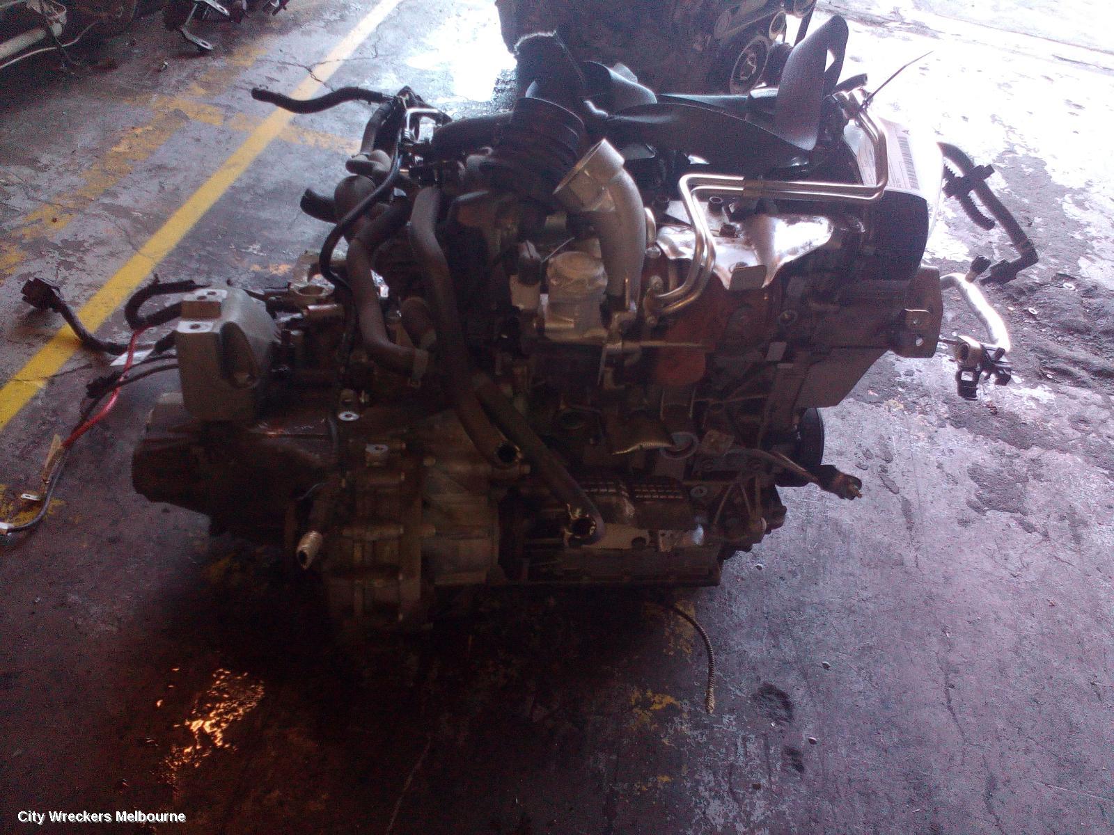 VOLKSWAGEN GOLF TRANS/GEARBOX, MANUAL, PETROL, 1.4, GEN 7, PRL/MYF CODE, 03/2013 - 08/2020